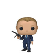 James Bond Quantum of Solace Daniel Craig Pop! Figurine en vinyle