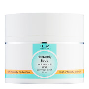 مقشر الملج هيفنلي بادي راديانس من Mio Skincare بوزن 300 جم