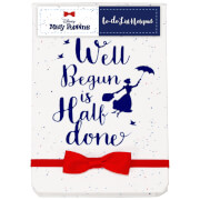 Mary Poppins To Do List Notebook - Practically Perfect