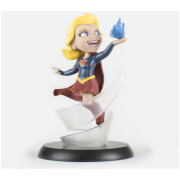 Quantum Mechanix DC Comics Supergirl Q-Fig