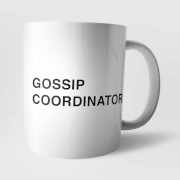 Gossip Coordinator Mug