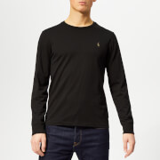 Polo Ralph Lauren Men's Long Sleeved T-Shirt - Polo Black