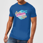 Camiseta Rick y Morty Simple Ricks - Hombre - Azul