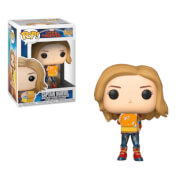 Marvel Captain Marvel with Lunchbox Pop! Vinyl Figure