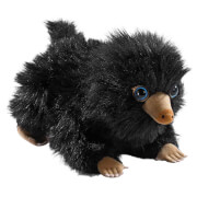 Phantastische Tierwesen, Baby-Niffler-Plüschtier – Schwarz