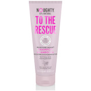 Noughty To the Rescue Moisture Boost Shampoo 250ml