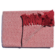 Rapport Skye Throw - Red