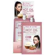 Giovanni 2chic Frizz Be Gone Hot Oil (12 Pack)