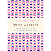 Write a Letter by Jodie Bickley (Paperback)