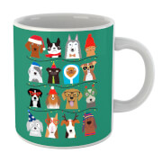 Merry Dogmas Mug