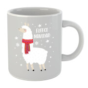 Fleece Navidad Mug