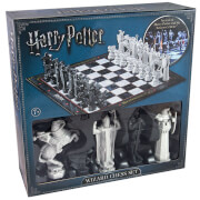 Harry Potter Wizard Chess Set with Window Display