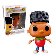 Figurine Pop! Gerald Fraise - Hey Arnold - EXC - Nickelodeon