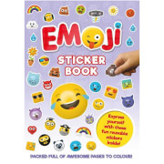 Emoji Sticker Book