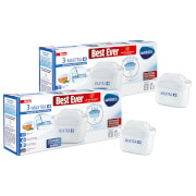 BRITA Maxtra Plus Cartridge Bundle (6 Pack)