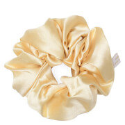 Holistic Silk Pure Silk Scrunchie - Cream