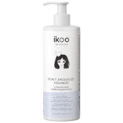 ikoo Conditioner - Don't Apologize, Volumize 1000ml