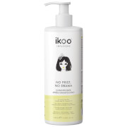 ikoo Conditioner - No Frizz, No Drama 1000ml