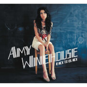 Amy Winehouse - Back To Black - Vinyl 12 Inch Vinyl