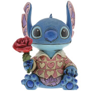 Clueless Casanova, Figurine Stitch (9 cm) – Disney Traditions