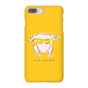 Friends Turkey Head Phone Case for iPhone and Android