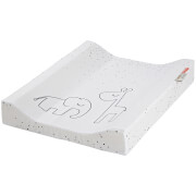 Done by Deer Dreamy Dots Changing Pad - White