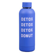 Yes Studio Detox Donut Water Bottle