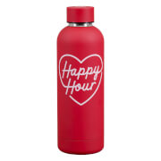 Yes Studio Happy Hour Water Bottle