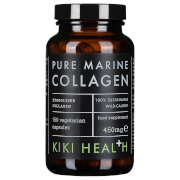 KIKI Health ピュア マリン コラーゲン ベジキャップ (ベジキャップ150個)