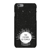 The Future Is Female Phone Case for iPhone and Android