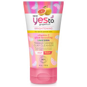 Yes To Grapefruit Vitamin C Glow Boosting Unicorn Transforming Clay Cleanser 113g