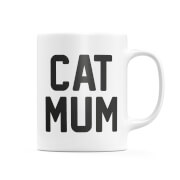 Cat Mum Mug