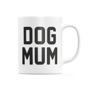Dog Mum Mug