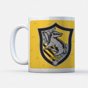 Harry Potter Hufflepuff House Mug