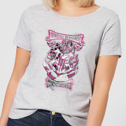 Harry Potter Triwizard Tournament Hogwarts Women's T-Shirt - Grey