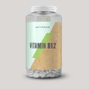 Vegansk Vitamin B12