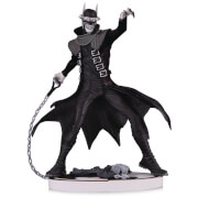 DC Collectibles Batman Black & White Statue The Batman Who Laughs 2nd Edition 19 cm