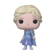 Disney La Reine des neiges 2 Elsa Pop! Figurine en vinyle