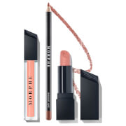 Morphe Out and a Pout Lip Trio - Nude Pink