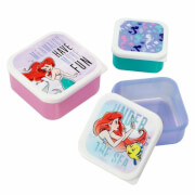 Funko Homeware Disney The Little Mermaid Under the Sea Plastic Storage Set