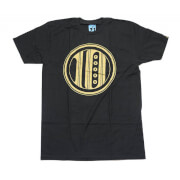 Kidrobot Tristan Eaton 10th Anniversary Men's T-Shirt - Black
