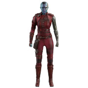 Hot Toys Avengers: Endgame Movie Masterpiece Actionfigur im Maßstab 1:6 Nebula 30 cm