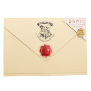 Harry Potter Envelope Notebook - Cream