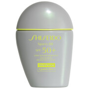 Shiseido Sports SPF50+ BB Cream 30ml (Various Shades)