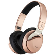 Mixx JX2 Wireless Over-ear Headphones - Rose Gold