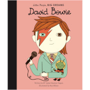 Bookspeed: Little People Big Dreams: David Bowie