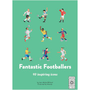 Bookspeed: Fantastic Footballers