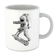 Kickflip In Space Mug