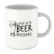 Beer Pressure Mug