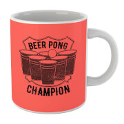 Beer Pong Champion Mug